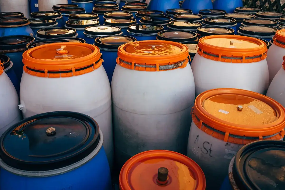 Drug Paraphernalia Cleanup in New London, OH