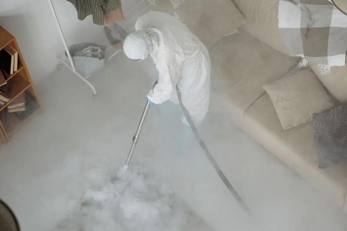 Biohazard Cleanup in New London, OH